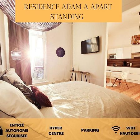 Residence Adam A Part Valenciennes Zimmer foto