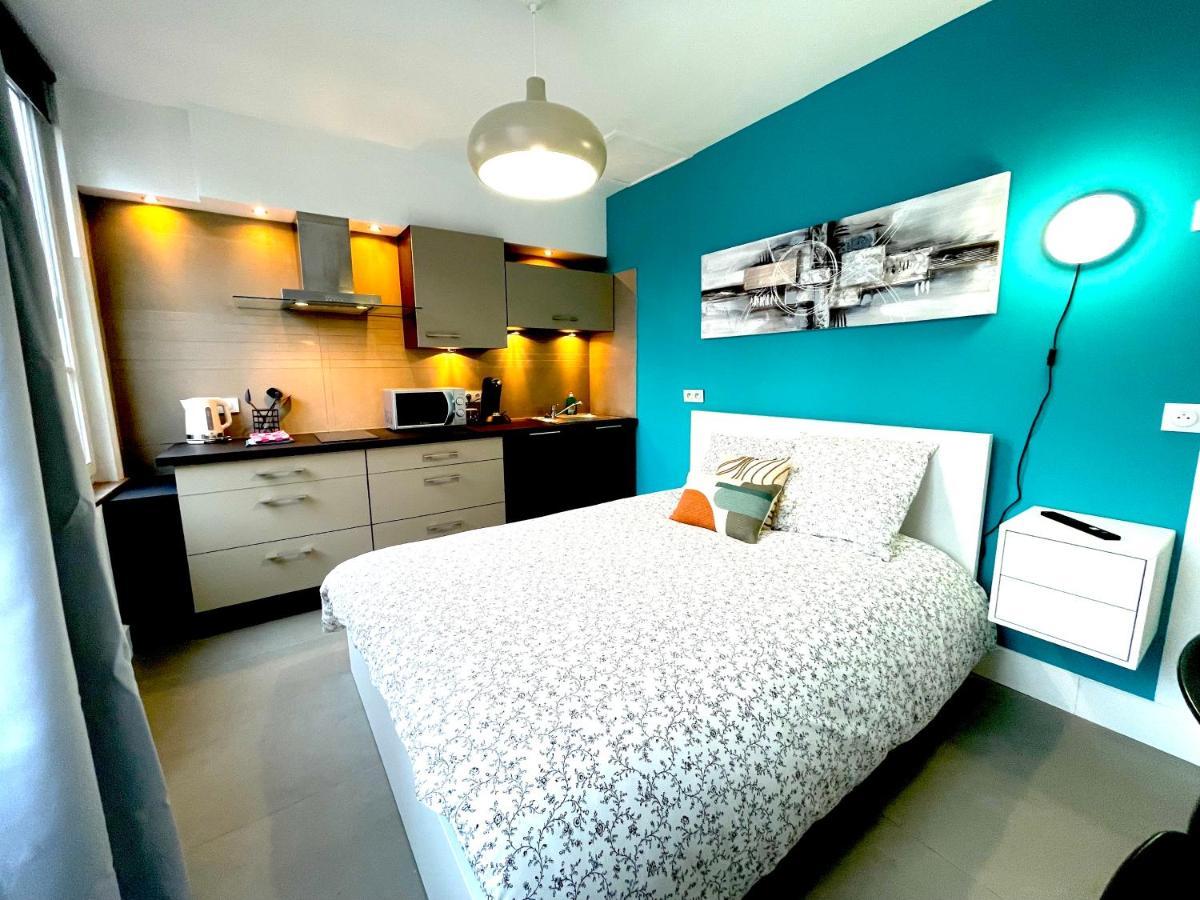 Residence Adam A Part Valenciennes Exterior foto