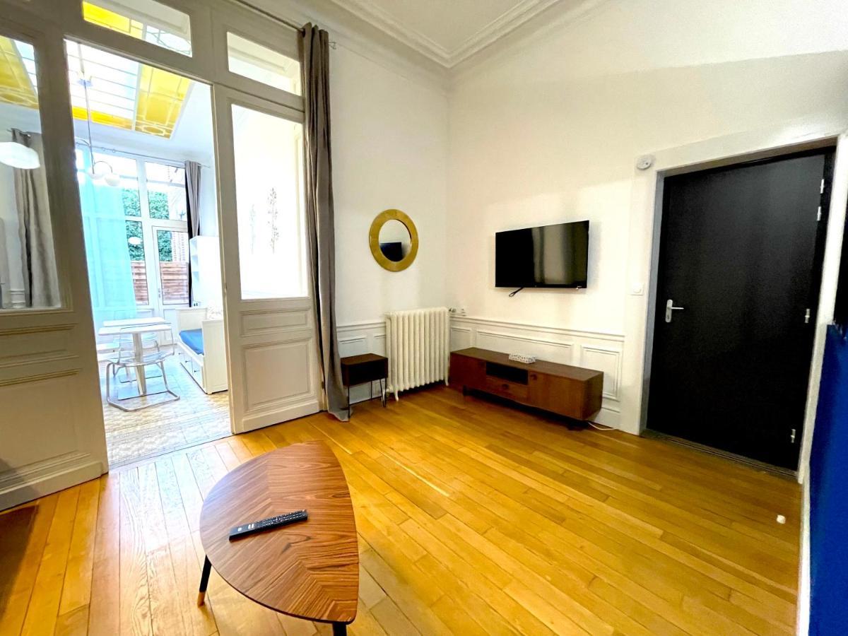Residence Adam A Part Valenciennes Exterior foto