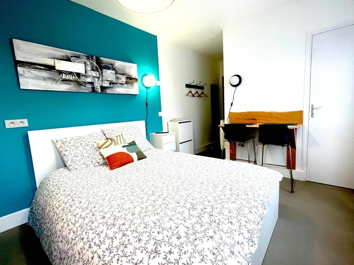 Residence Adam A Part Valenciennes Exterior foto