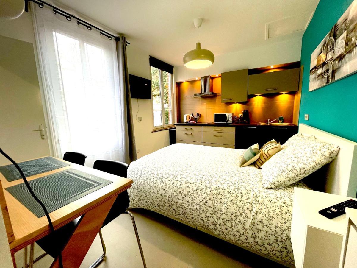 Residence Adam A Part Valenciennes Exterior foto