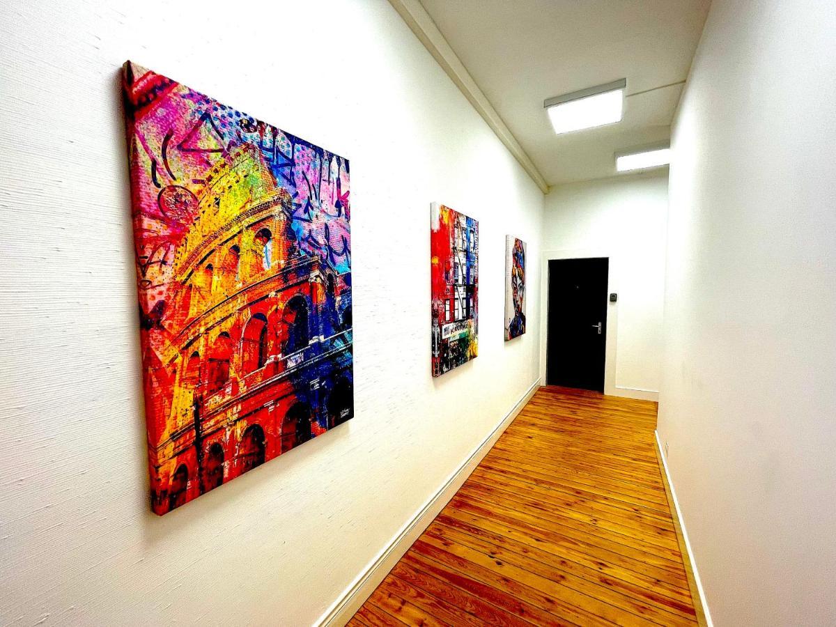 Residence Adam A Part Valenciennes Exterior foto