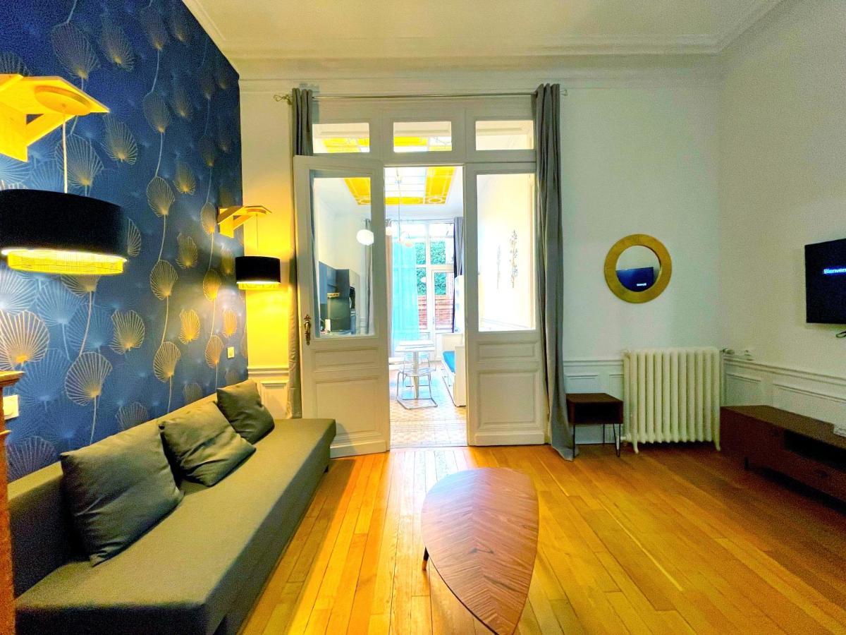 Residence Adam A Part Valenciennes Exterior foto