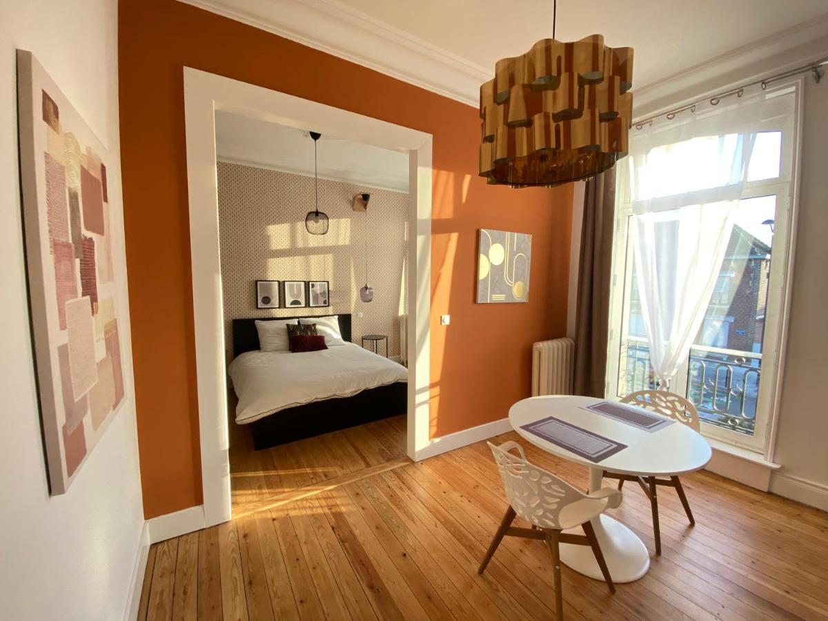 Residence Adam A Part Valenciennes Exterior foto