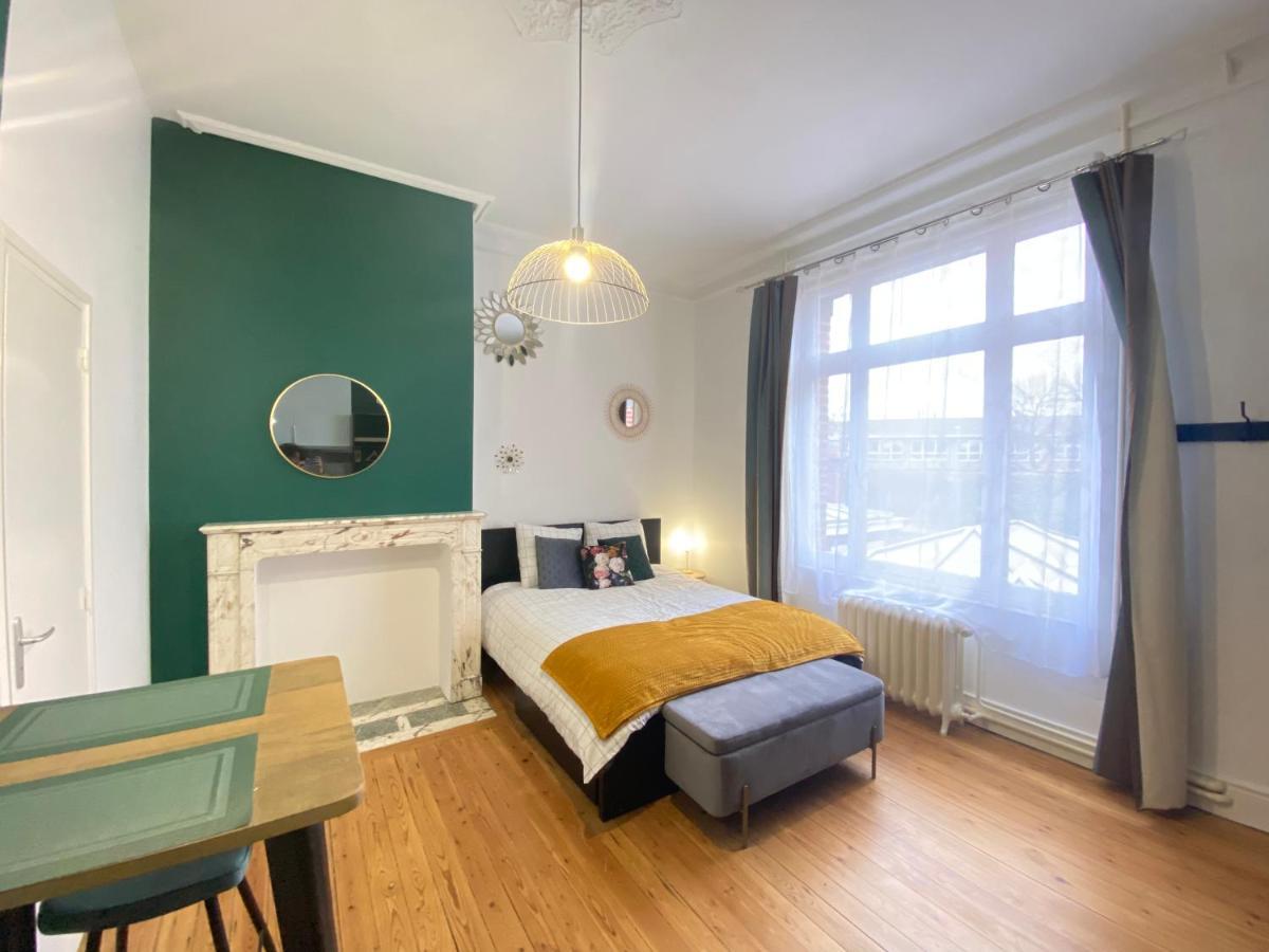 Residence Adam A Part Valenciennes Exterior foto