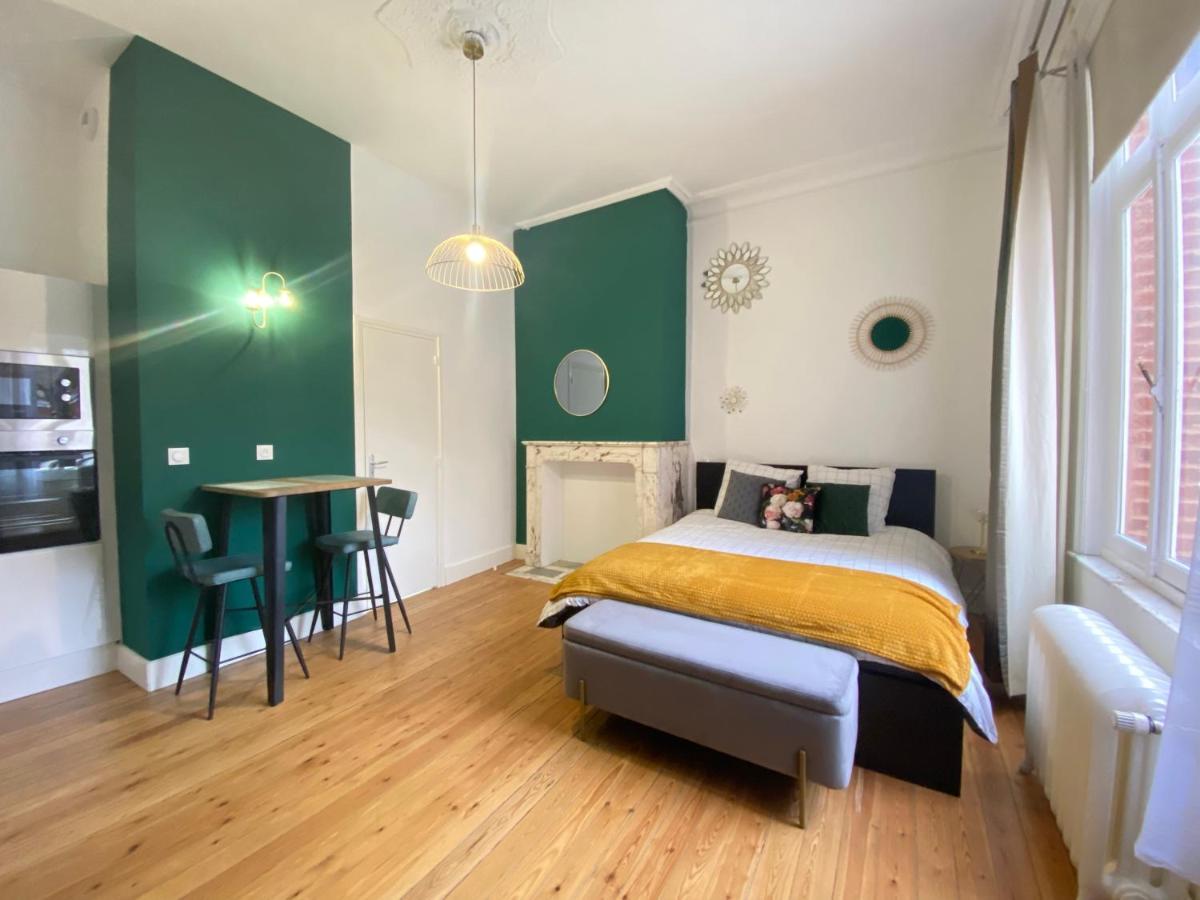 Residence Adam A Part Valenciennes Exterior foto