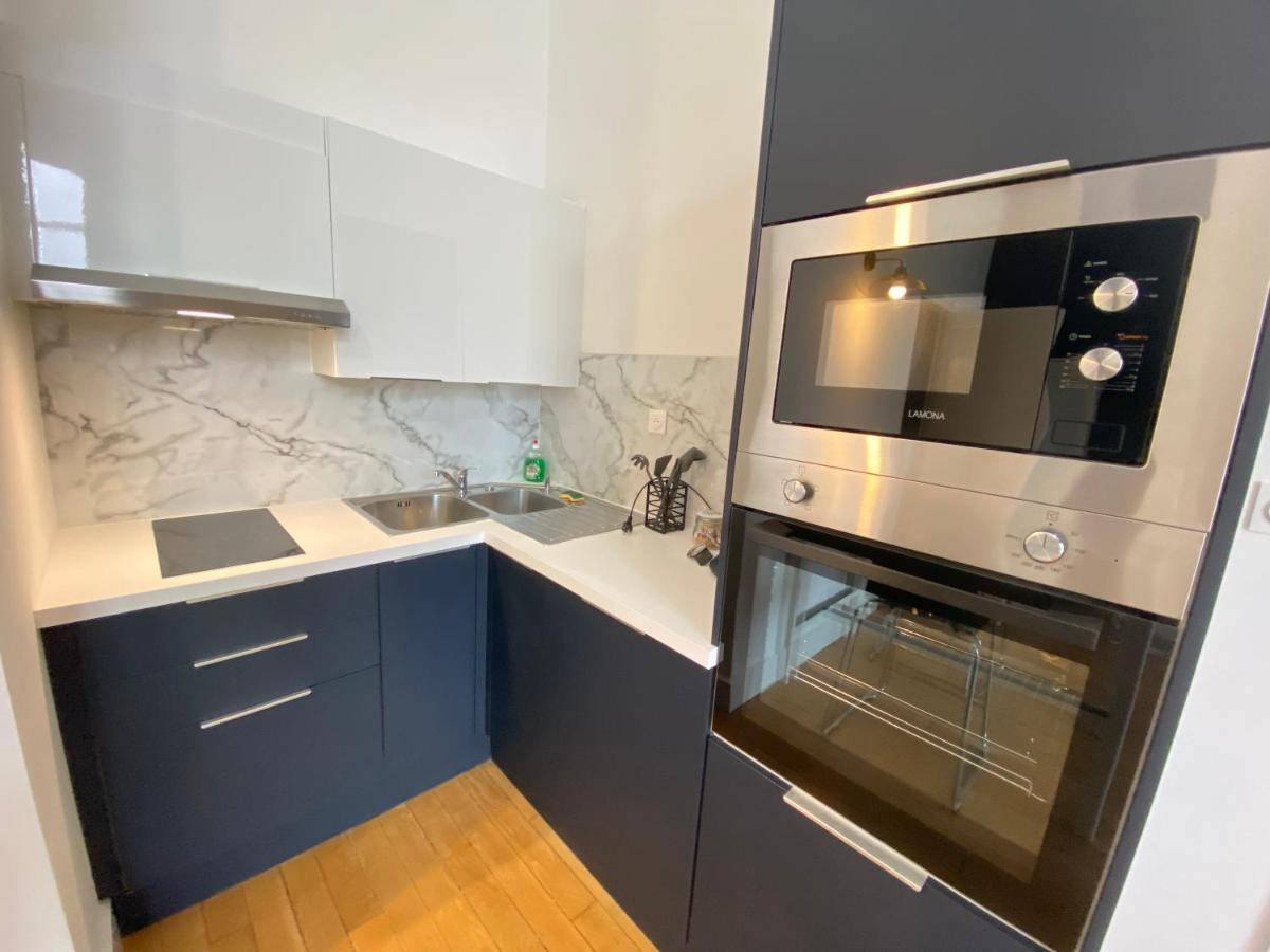 Residence Adam A Part Valenciennes Exterior foto