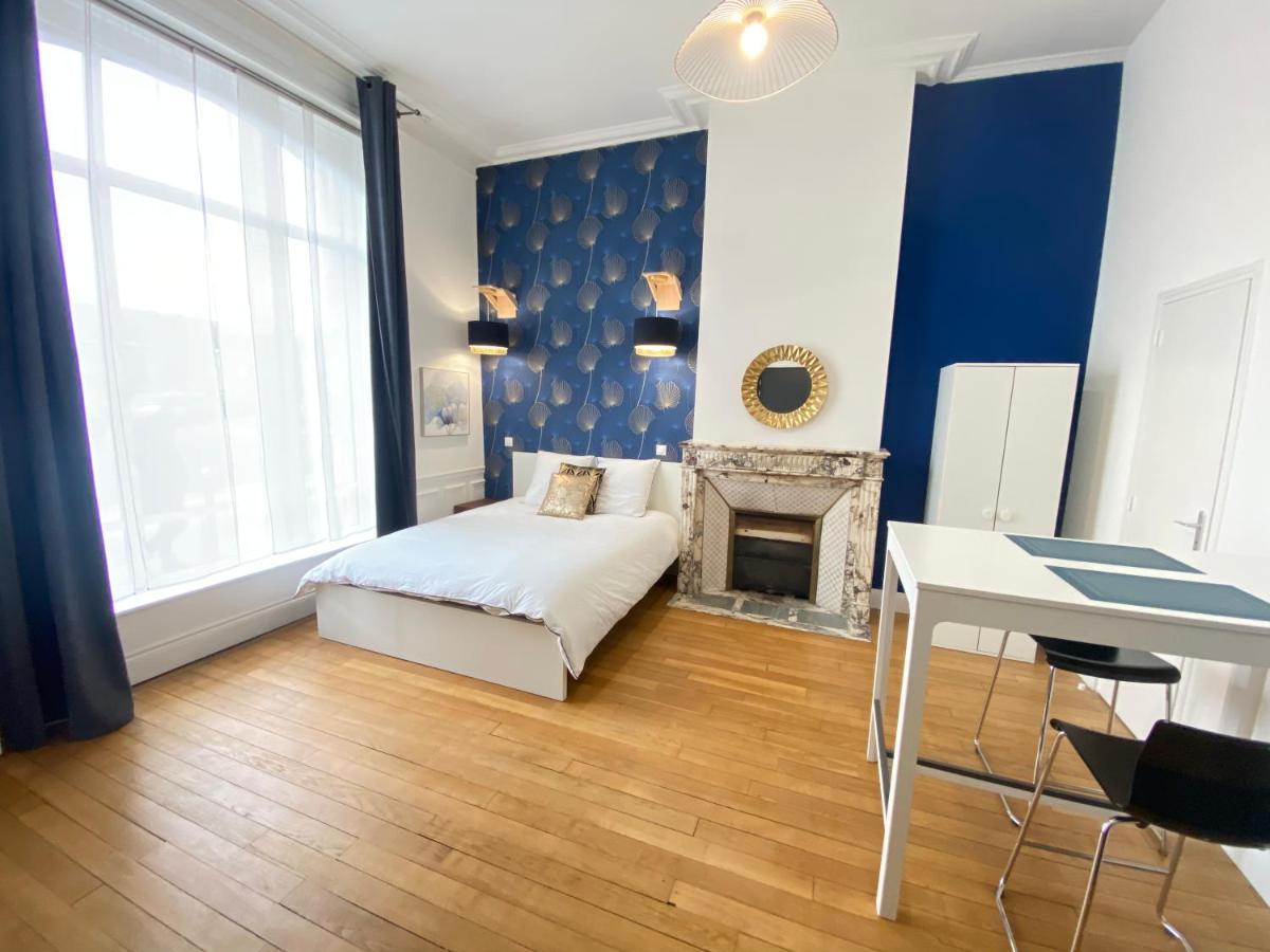 Residence Adam A Part Valenciennes Exterior foto