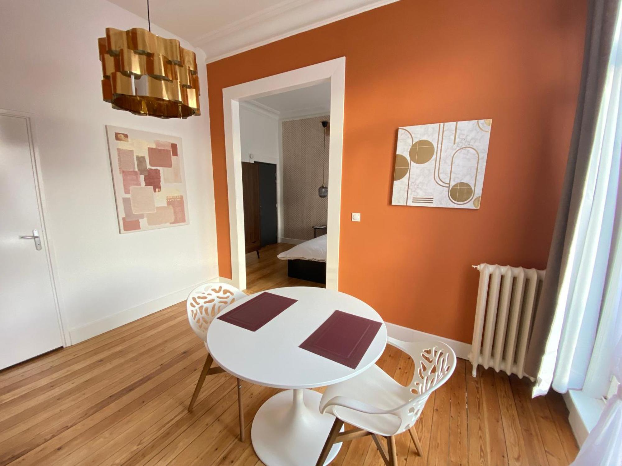 Residence Adam A Part Valenciennes Zimmer foto